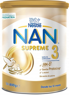 Молочная сухая смесь для детей Nestle Nan Supreme 3 800 г (7613036951449)