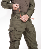 Бойові штани Pentagon Wolf Combat Pants Ranger Олива 41 - зображення 3