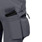 Штаны Helikon-Tex Outdoor Tactical Pants VersaStretch Shadow Grey 34/32 L/Regular - изображение 7