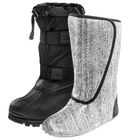 Сапоги зимние Fox Outdoor Thermo Boots «Fox 40C» Черный 47 - изображение 5