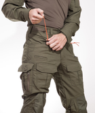 Бойові штани Pentagon Wolf Combat Pants Ranger Олива 36 - зображення 3