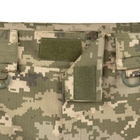 Шорты тактические Tailor Striker Рип-Стоп ММ-14 (Украинский пиксель) 54 - изображение 6