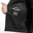 Куртка дощовик Pentagon Monlite Rain Shell Черный M - изображение 3