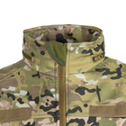 Куртка SoftShell з липучками для шевронів Vik-Tailor Мультикам 50 - зображення 5