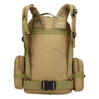 Рюкзак Defense Pack Assembly 50L Coyote - зображення 3