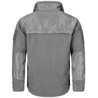 Кофта флисовая MIL-TEC Elite HexTac Urban Grey XXL - изображение 3