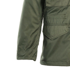 Куртка с подстежкой Us Style M65 Field Jacket With Liner Олива M - изображение 8