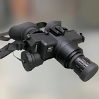 ПНБ AGM Global Vision (США) WOLF-7 PRO NW1 Gen 2+ Бінокуляр нічного бачення прилад пристрій для військових - зображення 1