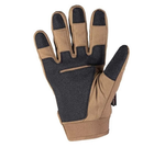 Армійські/тактичні зимові рукавички MIL-TEC ARMY GLOVES WINTER M DARK COYOTE/Темний Койот (12520819-903-M) - зображення 3