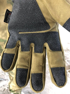 Армейские/тактические зимние перчатки MIL-TEC ARMY GLOVES WINTER M OLIV/Олива (12520801-903-M) - изображение 3