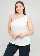 Топ H&M L Молочний 0422989_молочн_03