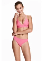 Купальные плавки H&M 38 Розовый 0351344_роз_09