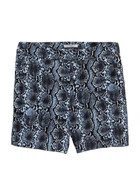 Шорты H&M 36 Синий 0526751_змеиный_07
