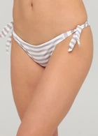 Купальні плавки H&M 42 Білий 0184123_бел.сер.полоска_03