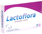Probiotyk Lactoflora Intimate Protection 20 Capsules (8470001673183) - obraz 1