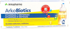 Probiotyk Arkopharma Arkobiotics Vitamins and Defences Adults 7 Doses (8428148453885) - obraz 1
