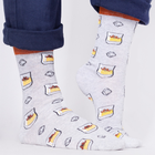 Шкарпетки Yoclub SKA-0054F-H500 39-42 Grey (5904921609753) - зображення 2