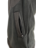 Куртка флісова "Фагот" Чорна 2XL - зображення 5