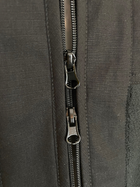 Куртка флісова "Фагот" Чорна M - зображення 7