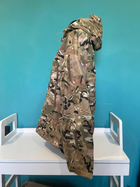 Куртка Softshell Combat флісова XL (0525) - зображення 3