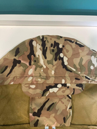Куртка Softshell Combat флисовая XL (0525 - изображение 6
