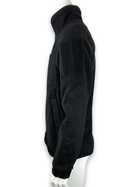 Куртка флісова "Фагот" Чорна S - зображення 2