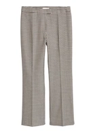Брюки H&M 40 Бежевый 0532610_черн.корч.кв_14
