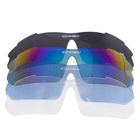 Спортивні тактичні окуляри Oakley TY-0089 (5 змінних лінз) + чохол - зображення 6