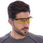 Спортивные тактические очки Oakley TY-0089 (5 сменных линз) + чехол - изображение 9
