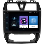 Штатная магнитола Lesko для Geely Emgrand EC7 2009-2016 экран 10" 1/16Gb Wi-Fi GPS Base