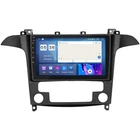 Штатная магнитола Lesko для Ford Galaxy II Рестайлинг 2010-2015 экран 9" 4/64Gb CarPlay 4G Wi-Fi GPS Prime