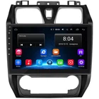 Штатная магнитола Lesko для Geely Emgrand EC7 2009-2016 экран 10" 2/32Gb Wi-Fi GPS Base