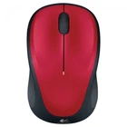 Мишка бездротова Logitech M235 Red (910-002496)