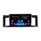 Штатная магнитола Lesko для Geely FC (Vision) 2006-2011 экран 9" 2/32Gb Wi-Fi GPS Base