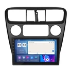 Штатная магнитола Lesko для Honda Accord VI 1997-2002 экран 9" 4/64Gb CarPlay 4G Wi-Fi GPS Prime