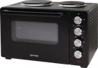 Електропіч Gorenje OM 30 GBX