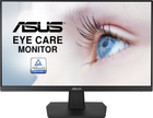 Monitor 24" ASUS VA24EHE Black (90LM0560-B01170) - obraz 1