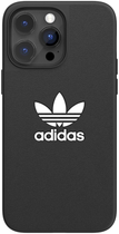 Панель Adidas OR Moulded Case Basic для Apple iPhone 14 Pro Max Чорний (8718846100052)