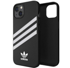 Etui plecki Adidas OR Moulded Case do Apple iPhone 13 Black (8718846095518) - obraz 1