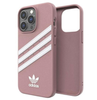 Панель Adidas OR Moulded Case для Apple iPhone 13/13 Pro Рожевий (8718846097642)