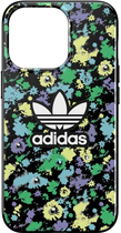 Панель Adidas OR SnapCase Flower AOP для Apple iPhone 13/13 Pro Різнокольоровий (8718846095624) - зображення 1