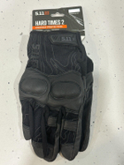 Тактичні рукавички 5.11 Tactical Hard Times 2 Чорний М - зображення 4