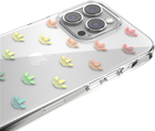 Etui plecki Adidas OR SnapCase Entry do Apple iPhone 14 Pro Colourful (8718846100427) - obraz 3