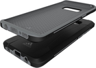 Панель Adidas SP Solo Case для Samsung Galaxy S8 Чорний-Сірий (8718846054102) - зображення 1