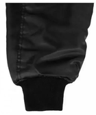 Тактическая куртка Mil-tec MA1 Flight Jacket (Bomber) Black 10402002-L - изображение 6