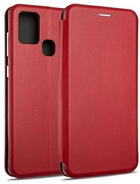 Etui z klapką Beline Book Magnetic do Huawei P30 Red (5907465603232) - obraz 1