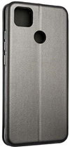 Etui z klapką Beline Book Magnetic do Huawei P40 Steel (5903657570887) - obraz 1