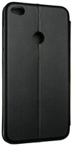 Etui z klapką Beline Book Magnetic do Honor V30/V30 Pro Black (5907465609098) - obraz 1