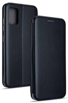 Etui z klapką Beline Book Magnetic do Huawei Y6p Black (5903657572911) - obraz 1
