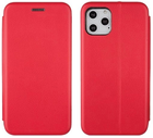 Etui z klapką Beline Book Magnetic do Apple iPhone 11 Pro Red (5907465606783) - obraz 1